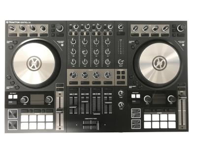 NATIVE INSTRUMENTS TRAKTOR KONTROL S4 MK3 DJコントローラー