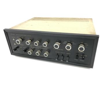 希少 SANSUI サンスイ 山水 AU-555 アンプ 昭和 レトロ（希少