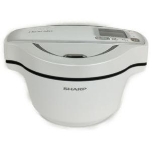SHARP HEALSIO ヘルシオ ホットクック KN-HW16D キッチン 家電 2018年製