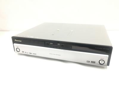 Pioneer パイオニア DVR-DT90 DVD レコーダー 500GB