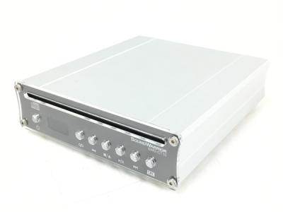 sound warrior サウンドウォーリア SWD-CT10 アップサンプリング機能付CDトランスポート