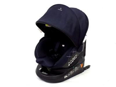 AILEBEBE BF855 クルット4i リラクシー ネイビー チャイルドシート エールべべ