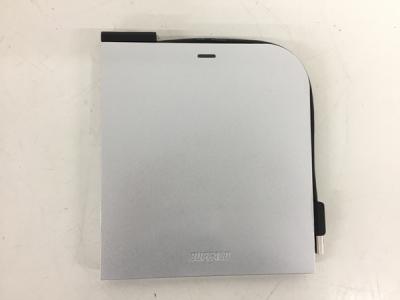 BUFFALO BRXL-PT6U2V/N USB ポータブル Blu-rayドライブ