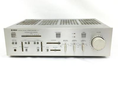 YAMAHA ヤマハ A-7 アンプ オーディオ 音響