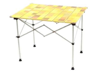 Coleman ナチュラルモザイクロールテーブル 2~4人用