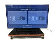 Hisense 55U7F 55型 液晶 テレビ 家電 ハイセンスの買取