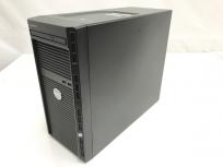 Dell PowerEdge T130 デスクトップ パソコン PC サーバー Celeron G3900 2.80GHz 4GB HDD1.9TB OS無 訳ありの買取