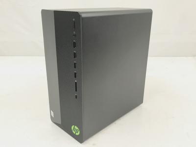 初期 HP Pavilion Gaming TG01-1172jp デスクトップ PC i7-10700F 16GB SSD 512GB HDD 1TB RTX 3060 Ti Win 10