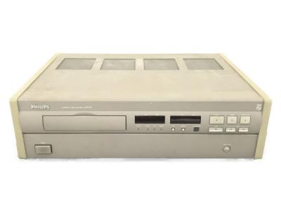 PHILIPS フィリップス LHH700 CDプレイヤー