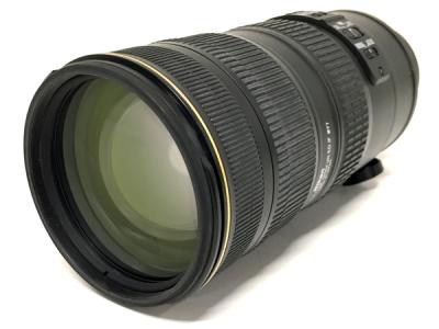 Nikon NIKKOR LENS AF-S 70-200mm f2.8G ED VR II レンズ カメラ