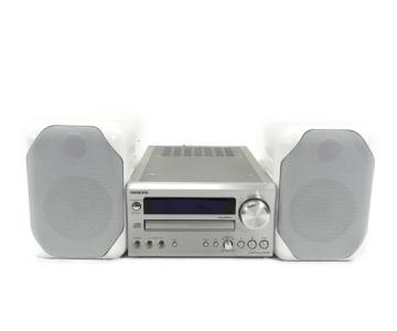 ONKYO CR-D2 CD FM チューナー アンプ デッキ オーディオ 音響 機器