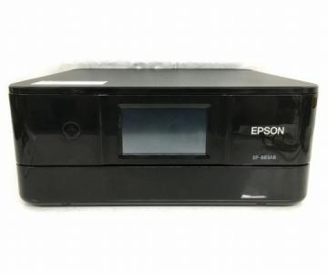 EPSON EP-883AB プリンター Colorio インクジェット インクジェット複合機 カラリオ エプソン