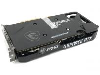 MSI GeForce RTX 3060 VENTUS 2X 12G OC グラフィックボード 箱なし