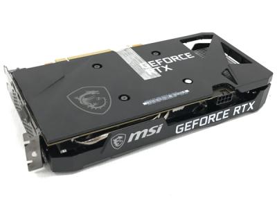 MSI GeForce RTX 3060 VENTUS 2X 12G OC グラフィックボード 箱なし
