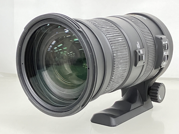 SIGMA 50-500mm F4.5-6.3 DG OS HSM(レンズ)-