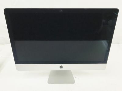 Apple iMac 27インチ i7 16GB Radeon R9 M290X 一体型PC