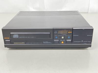 marantz CDプレーヤー CD34 高音質オーディオ