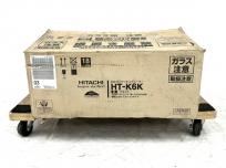 HITACHI 日立 ビルトイン IHクッキングヒーター HT-K6K 60cm幅の買取