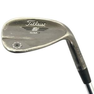 Titleist BV SM7 52 12F ウェッジ NS PRO MODUS3 TOUR105 ゴルフクラブ