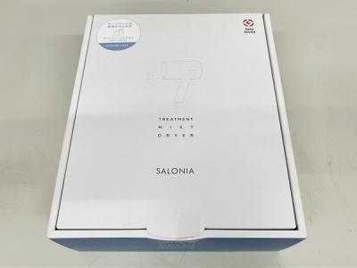 SALONIA サロニア SAL21102WH トリートメントミストドライヤー