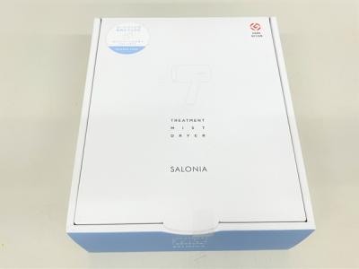 SALONIA サロニア SAL21102WH トリートメントミストドライヤー