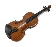 バイオリン Gliga Vasile 4/4 弦楽器 ケース 付