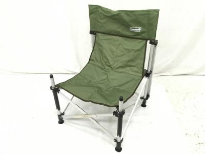 Coleman 2-WAY CAPTAIN CHAIR GREEN 2000031281 チェア 椅子 キャンプ用品 コールマン