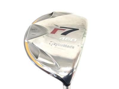 Taylormade ドライバー r7 460 R7 ゴルフ テイラーメイド