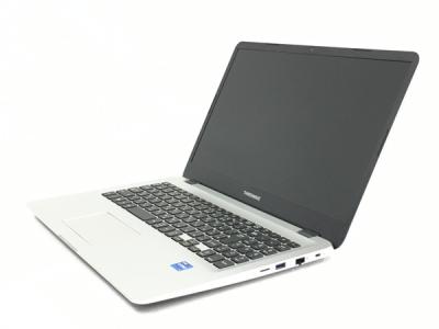 初期 Thirdwave DX-T7 ノート PC 11th Gen Intel Core i7-1165G7 2.80GHz 16GB SSD 512GB 15.6型 Win 10 Home