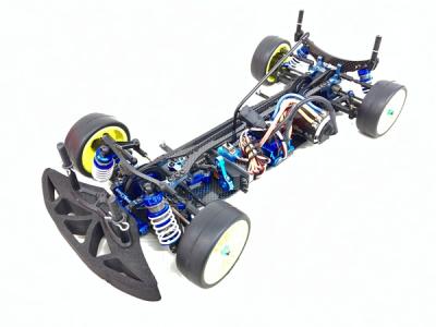YOKOMO BD7 1/10 ラジコン シャーシキット