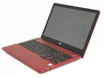 FUJITSU ノートパソコン ノート PC FMVA77WRG Intel Core i7-6700HQ 2.60GHz 8 GB 1.0TBの買取
