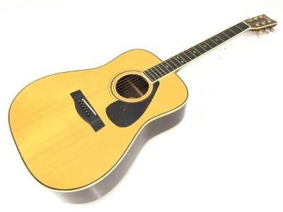 YAMAHA L-6 アコースティックギター ハードケース付