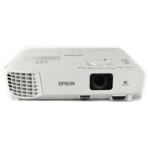 EPSON EB-S05 LCD プロジェクター H838D ホワイト