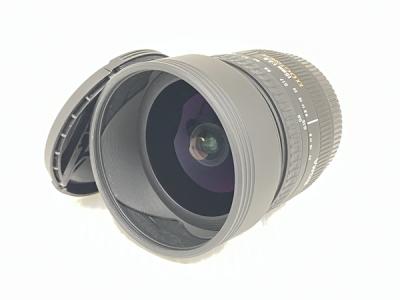 SIGMA 15mm F2.8 EX DG FISHEYE フィッシュアイ 魚眼 レンズ 広角