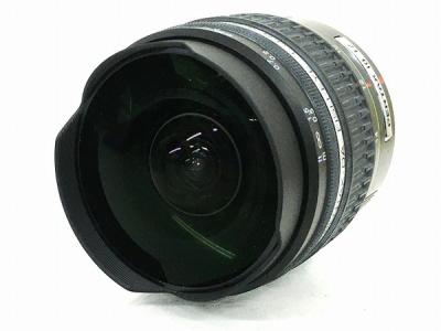 PENTAX smc PENTAX-DA FISH-EYE 10-17mm F3.5-4.5 ED IF カメラ レンズ ペンタックス