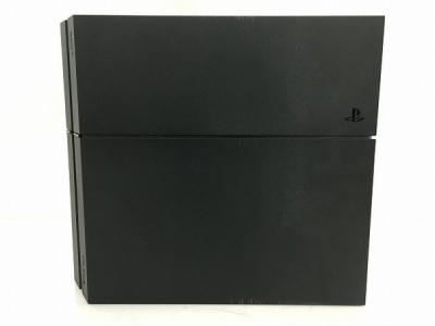 SONY ソニー プレイステーション4 PS4 プレステ CUH-1200AB01 ジェットブラック 500GB ゲーム ソフト6本 付き