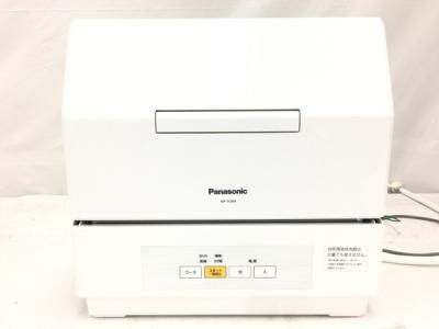Panasonic パナソニック NP-TCM4 食器洗い 乾燥機 食洗器 家電 乾燥機 17年製 大型