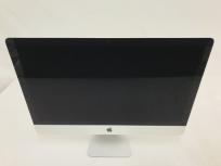 Apple Apple iMac (27-inch, Late 2012) Corei7/28GB/HDD:1TBの買取