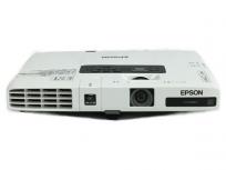 EPSON H476D LCD プロジェクター EB-1776W 使用時間 少 エプソン