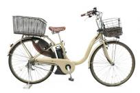 YAMAHA PAS with DX PA26WDX 電動アシスト自転車 26型の買取