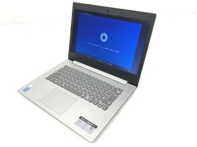 LENOVO ideapad 330 81G2 ノート パソコン PC 15.6型 Intel Core i3-7020U CPU 2.30GHz 4GB 1.0TB Windows 10 Home 64bit