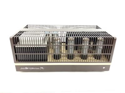 LUXMAN ラックスマン MQ70 真空管 ステレオ パワーアンプ 6CA7