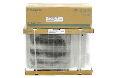 DAIKIN F40ZTEP-W7 R40ZEP ダイキンエアコン 家電