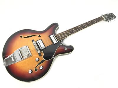 YAMAHA SA-50 フルアコースティック ギター 67年製