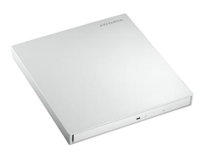 IO DATA アイオーデータ BRP-UT6LEW パールホワイト USB3.0 2.0対応 ポータブルブ ルーレイ ドライブ