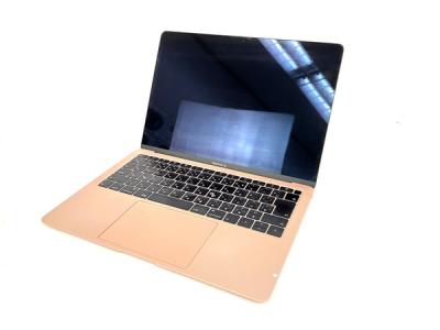 Apple MacBook Air Retina 13-inch 2018 MREE2J/A ノート パソコン PC i5-8210Y 1.60GHz 8GB SSD128GB 10.14 Mojave