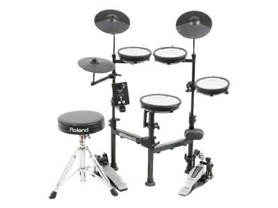 ROLAND ローランド V-Drums Portable TD-1KPX2 電子ドラム 折りたたみ 楽器