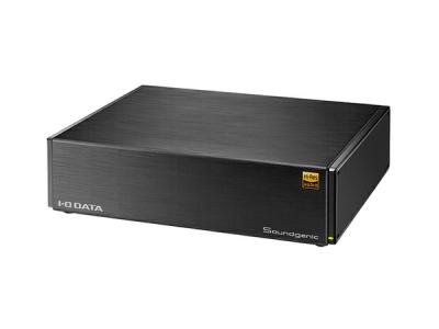 アイオーデータ I/O DATA HDL-RA2HF 2TB ハードディスク 搭載 ネットワーク オーディオ サーバー Soundgenic