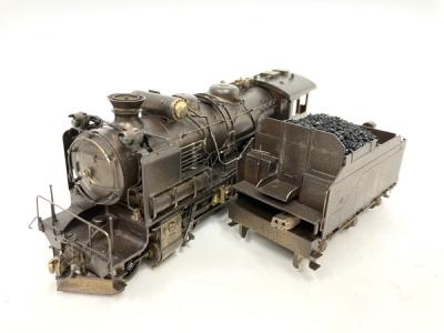 SANGO 9600型 SANGO 9600型 （中古】SANGO 珊瑚模型店 国鉄9600型蒸気機関車
