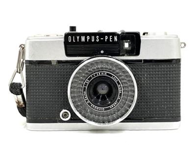 OLYMPUS-PEN EE-3 フィルム カメラ オリンパス ペン